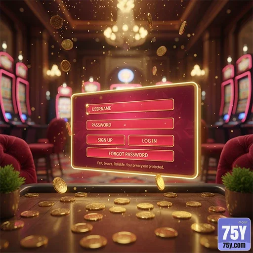 75y.com Benefícios ao Criar Conta na 75y.com