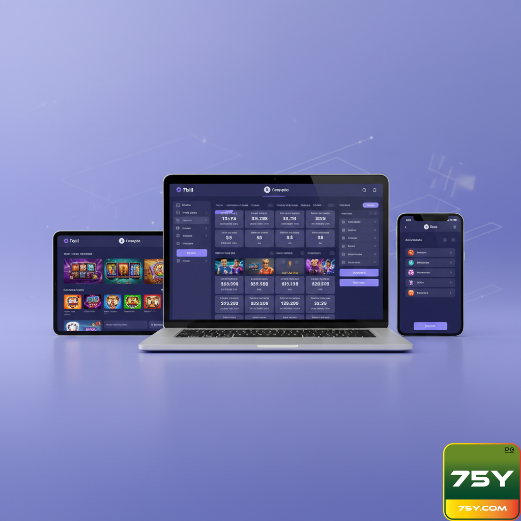 Segurança Plataforma 75y.com